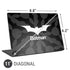DC Comics Batman Dark Knight Logo Universal Laptop 11in (8.8 x 6.2in) Skin